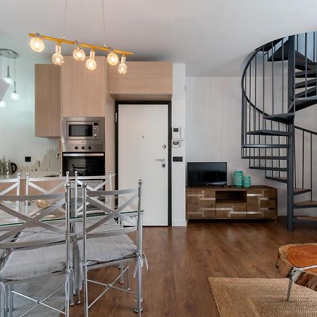 Veoapartment San Lorenzo Sevilla Bagian luar foto