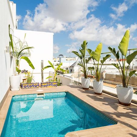 Veoapartment San Lorenzo Sevilla Bagian luar foto