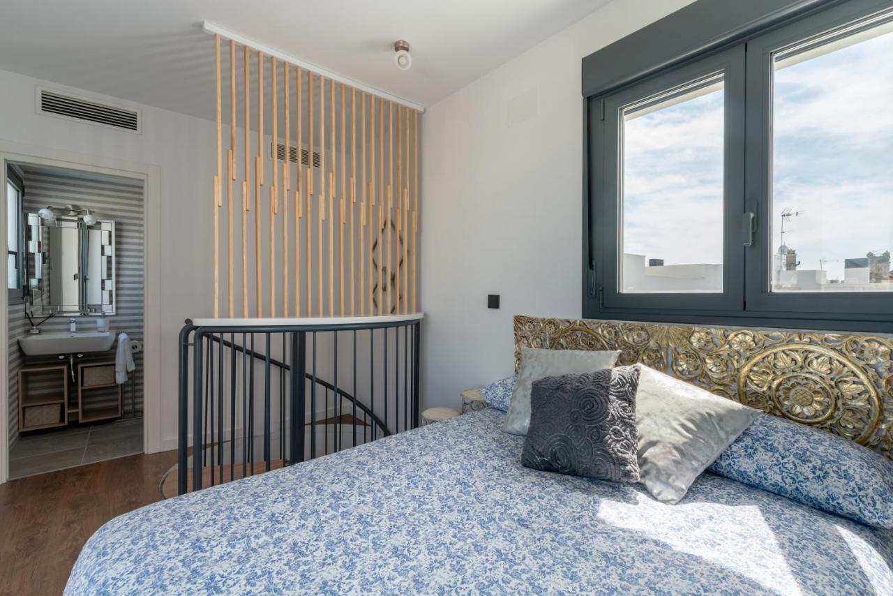 Veoapartment San Lorenzo Sevilla Bagian luar foto