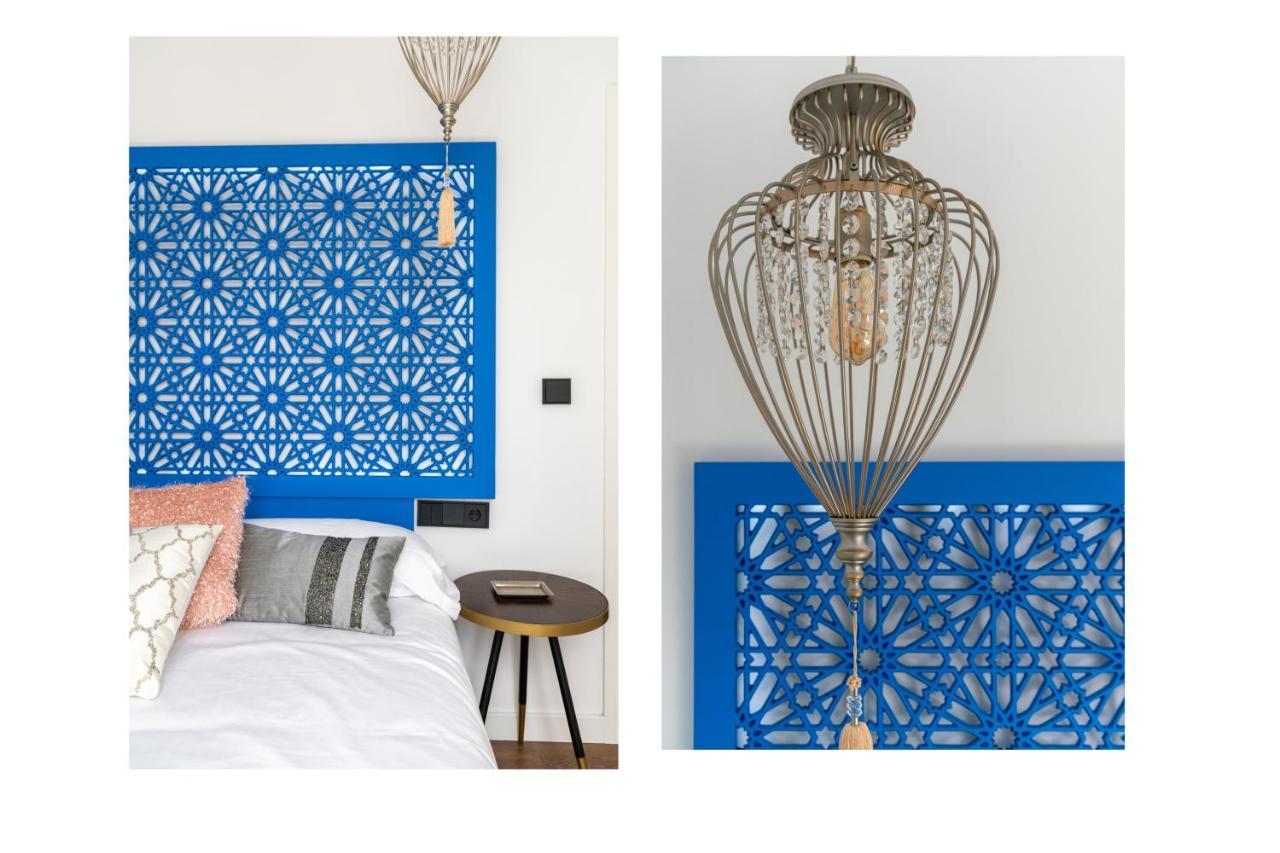 Veoapartment San Lorenzo Sevilla Bagian luar foto