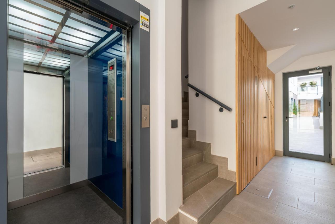 Veoapartment San Lorenzo Sevilla Bagian luar foto