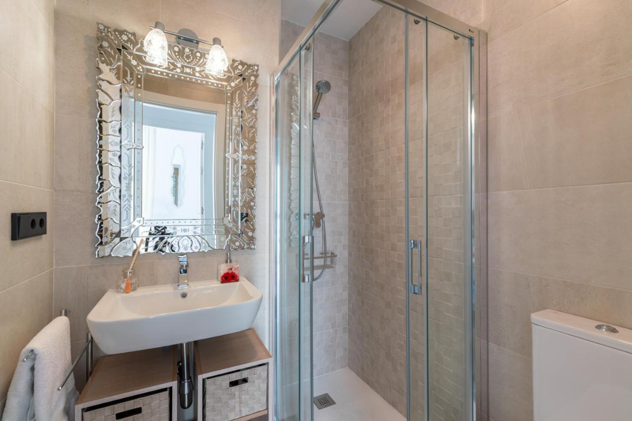 Veoapartment San Lorenzo Sevilla Bagian luar foto