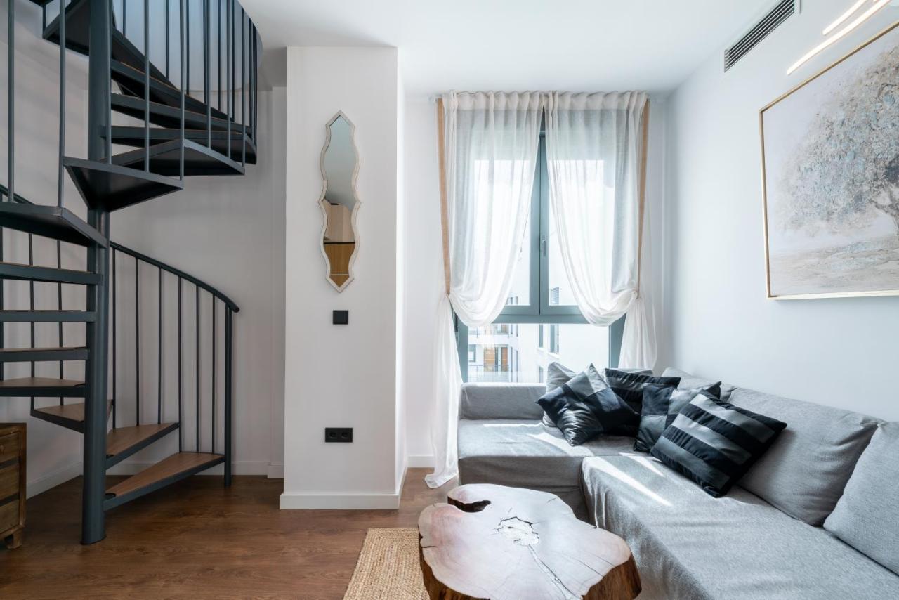 Veoapartment San Lorenzo Sevilla Bagian luar foto