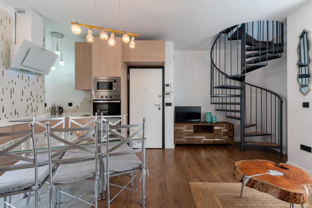 Veoapartment San Lorenzo Sevilla Bagian luar foto