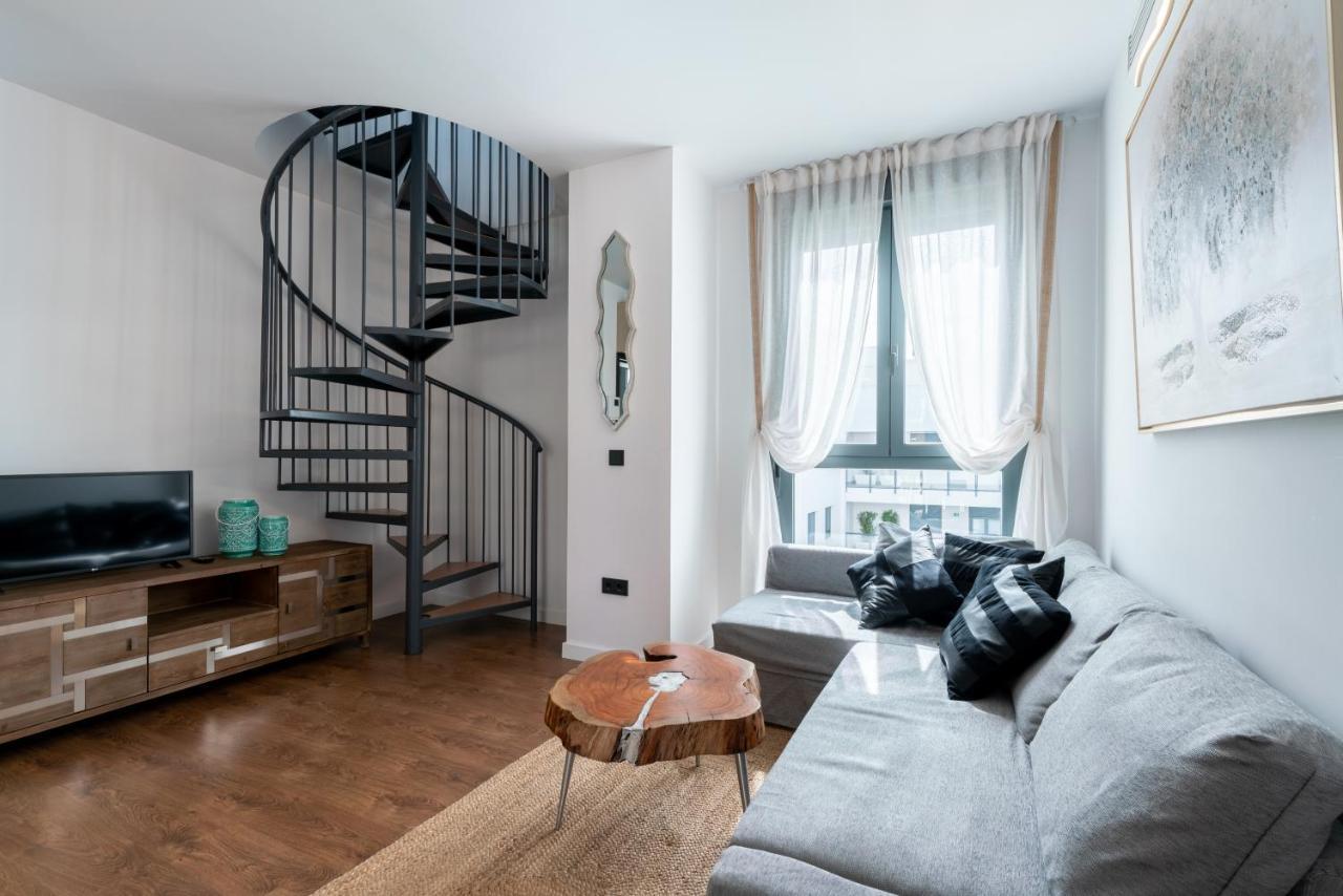 Veoapartment San Lorenzo Sevilla Bagian luar foto