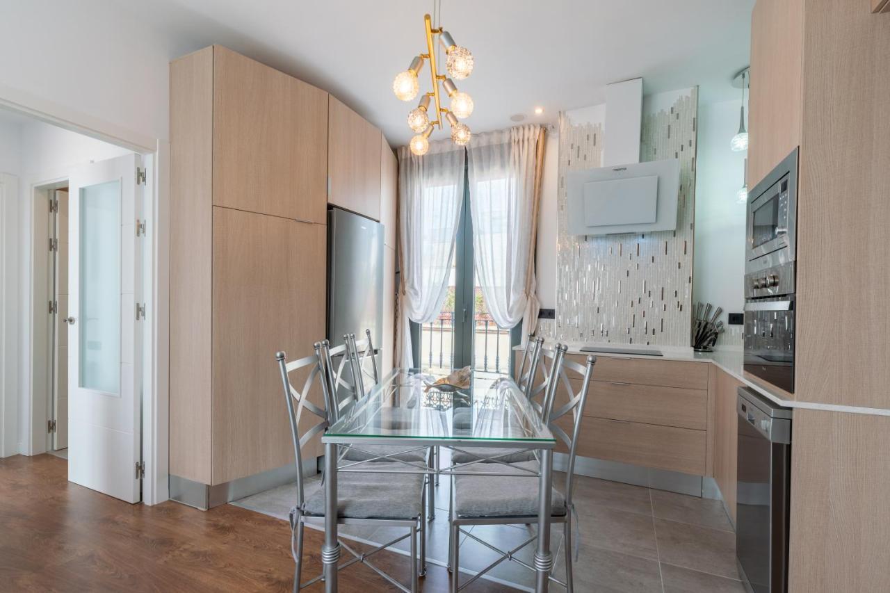 Veoapartment San Lorenzo Sevilla Bagian luar foto