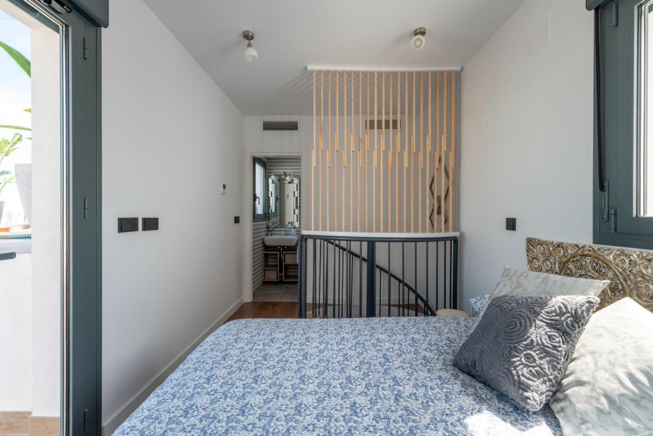 Veoapartment San Lorenzo Sevilla Bagian luar foto