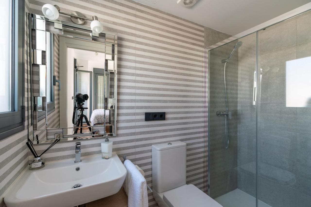 Veoapartment San Lorenzo Sevilla Bagian luar foto