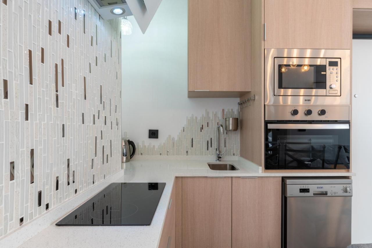 Veoapartment San Lorenzo Sevilla Bagian luar foto