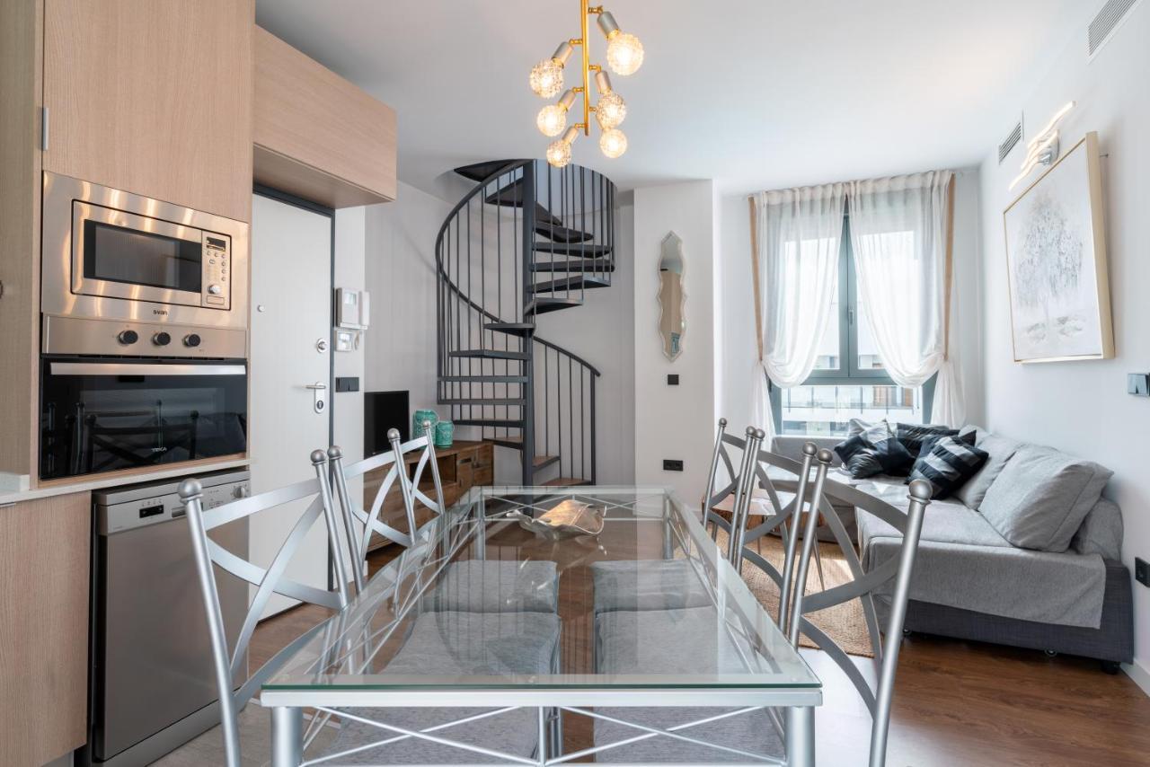 Veoapartment San Lorenzo Sevilla Bagian luar foto