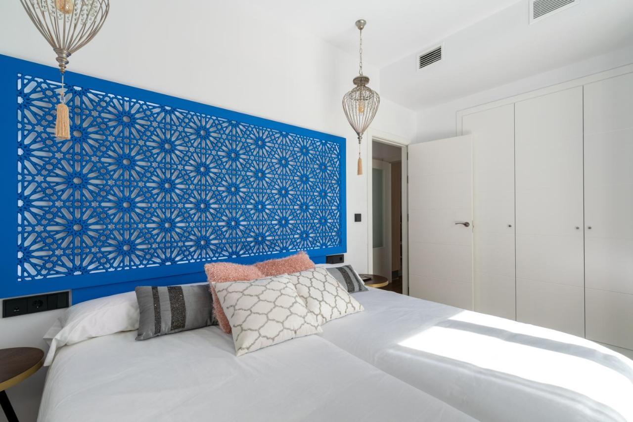 Veoapartment San Lorenzo Sevilla Bagian luar foto