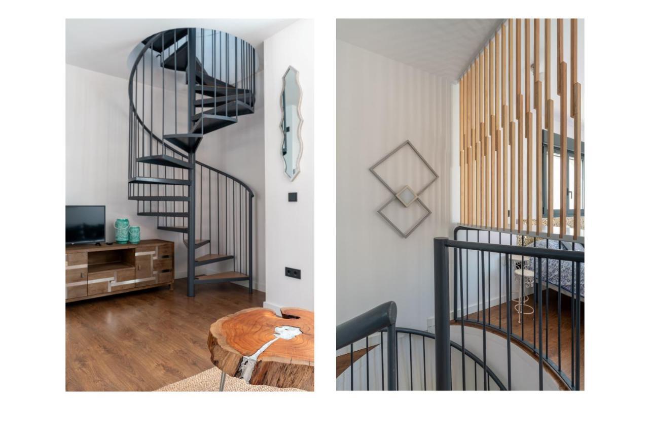 Veoapartment San Lorenzo Sevilla Bagian luar foto