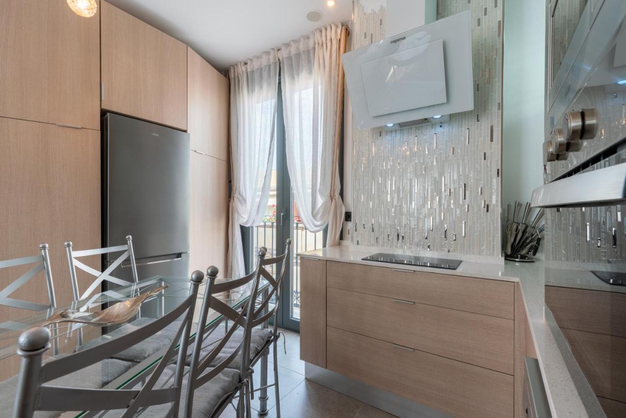 Veoapartment San Lorenzo Sevilla Bagian luar foto