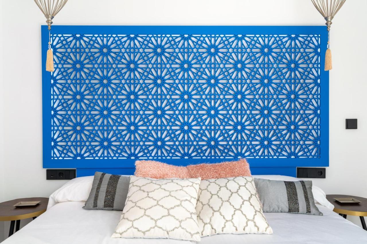 Veoapartment San Lorenzo Sevilla Bagian luar foto