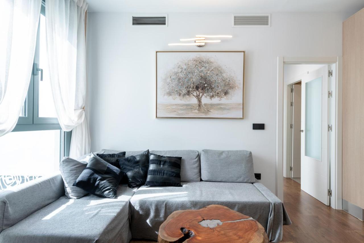Veoapartment San Lorenzo Sevilla Bagian luar foto