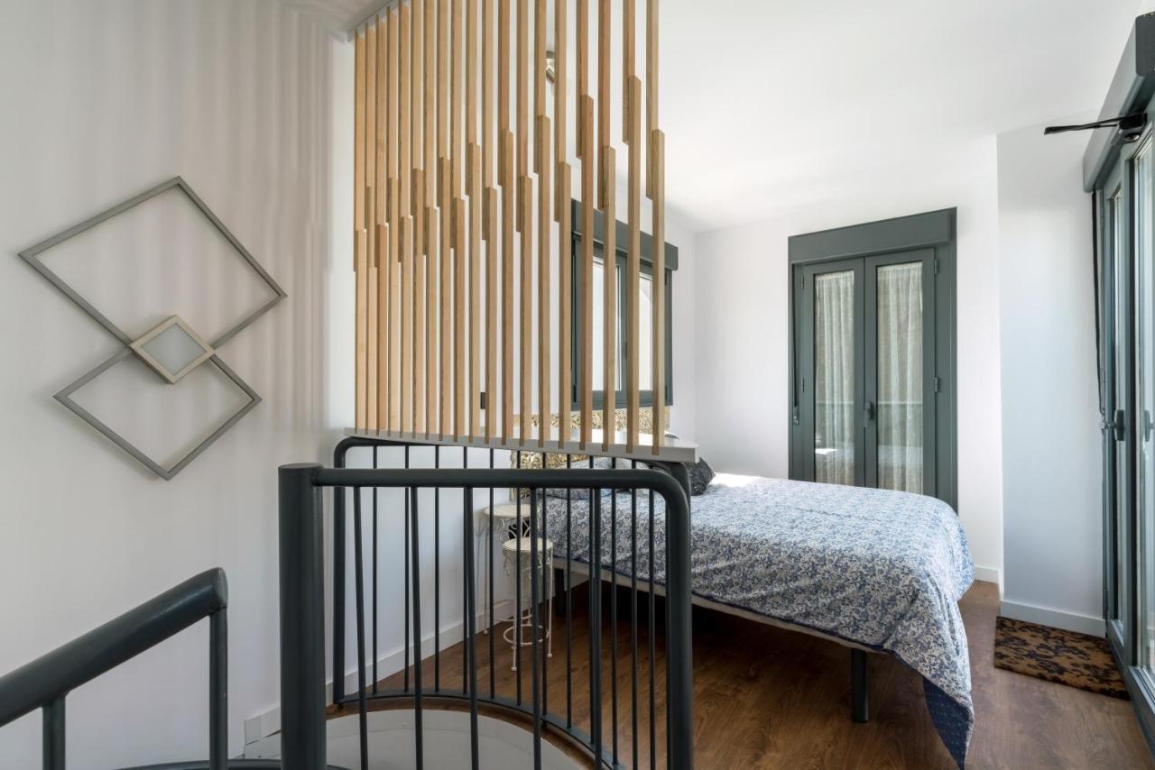 Veoapartment San Lorenzo Sevilla Bagian luar foto