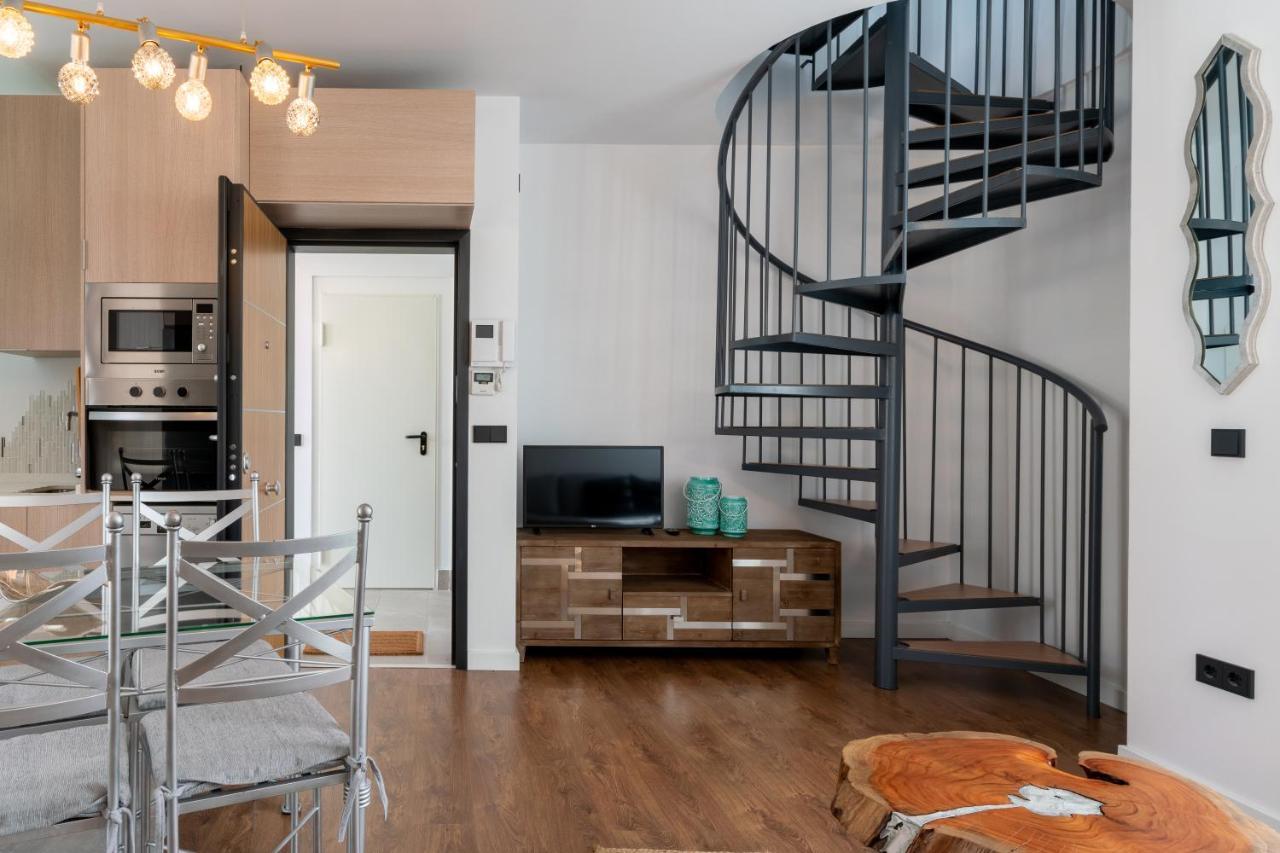 Veoapartment San Lorenzo Sevilla Bagian luar foto