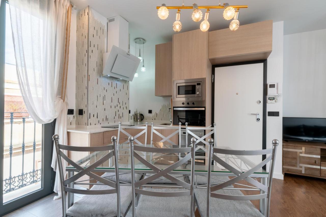 Veoapartment San Lorenzo Sevilla Bagian luar foto