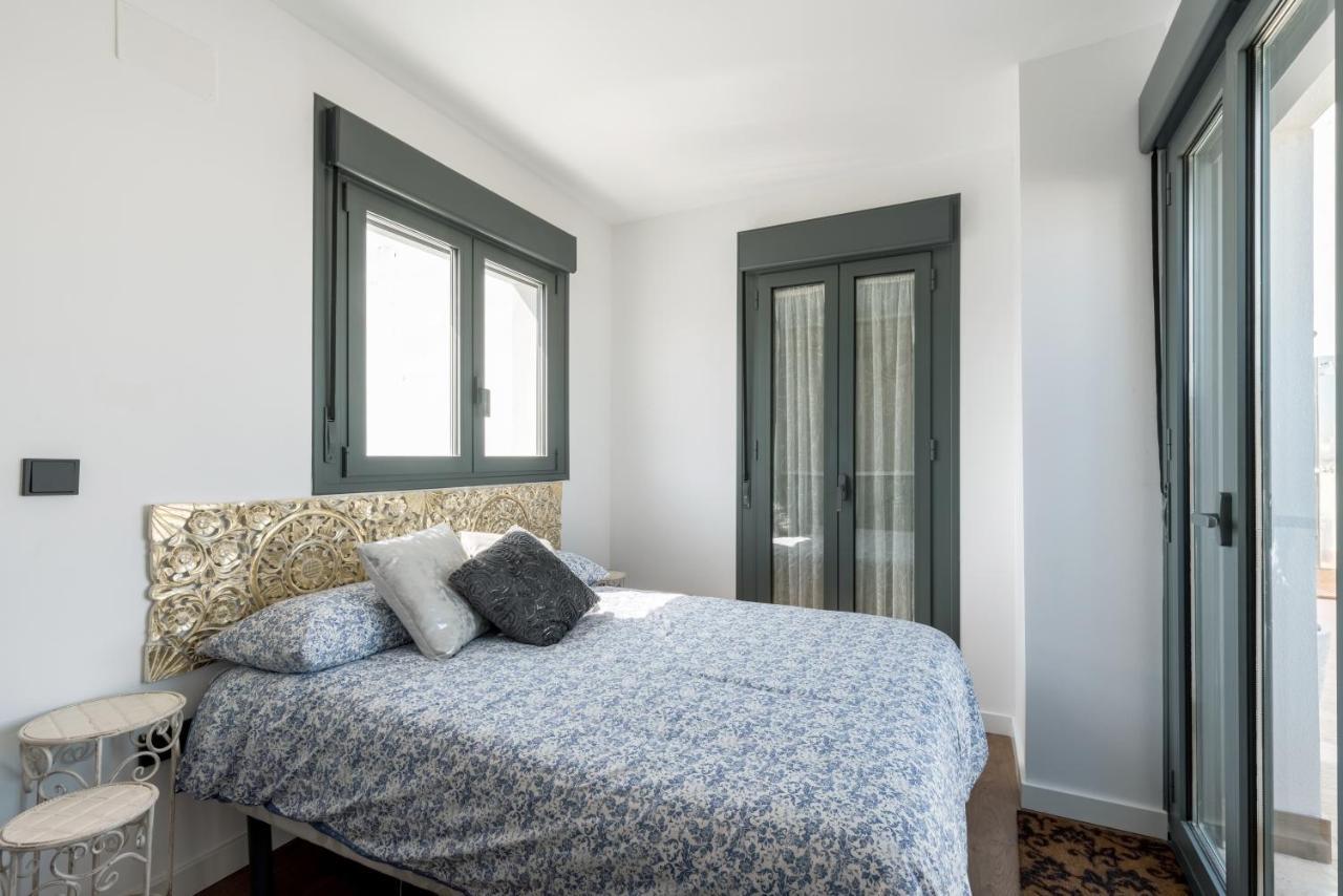 Veoapartment San Lorenzo Sevilla Bagian luar foto