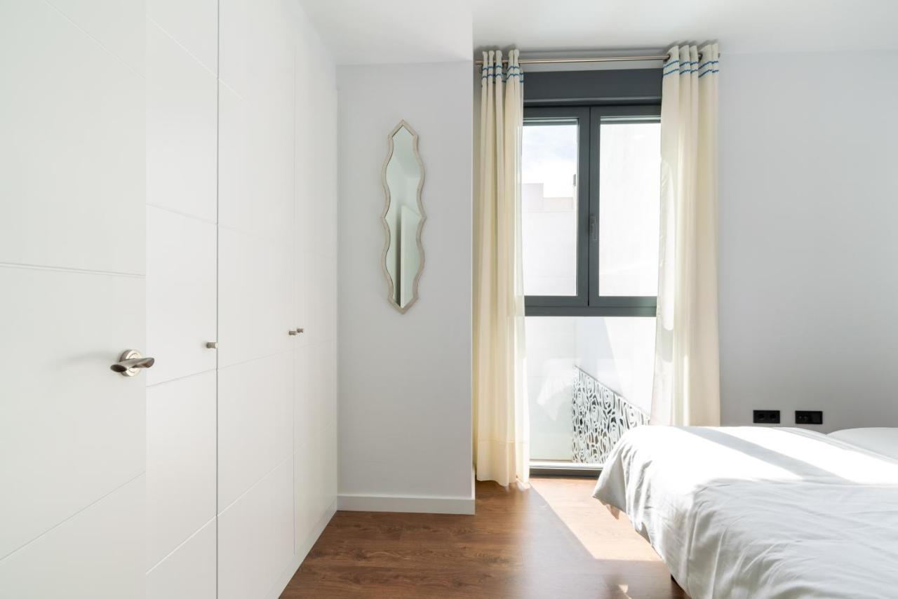 Veoapartment San Lorenzo Sevilla Bagian luar foto