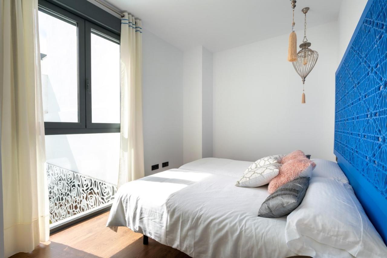 Veoapartment San Lorenzo Sevilla Bagian luar foto