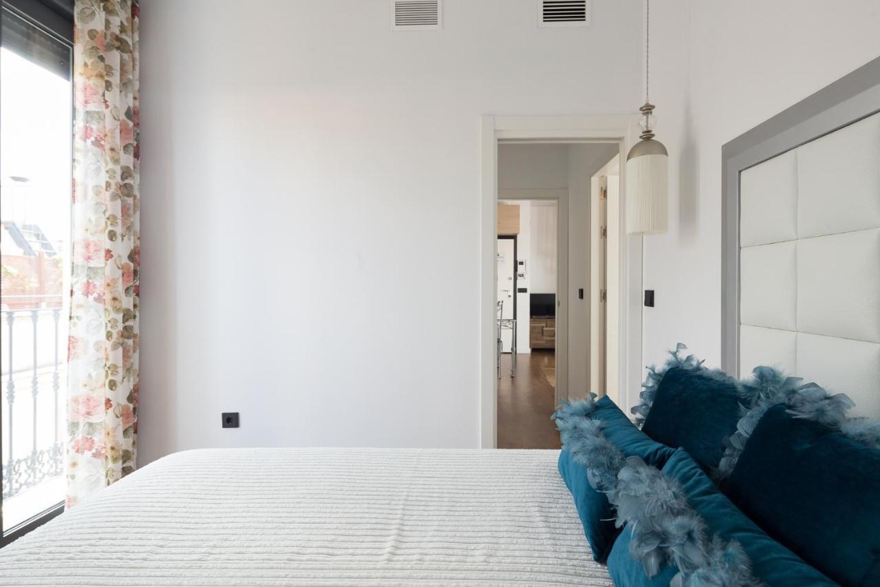 Veoapartment San Lorenzo Sevilla Bagian luar foto