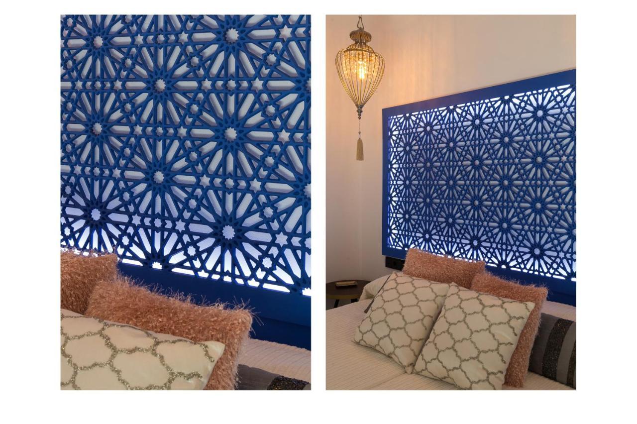 Veoapartment San Lorenzo Sevilla Bagian luar foto