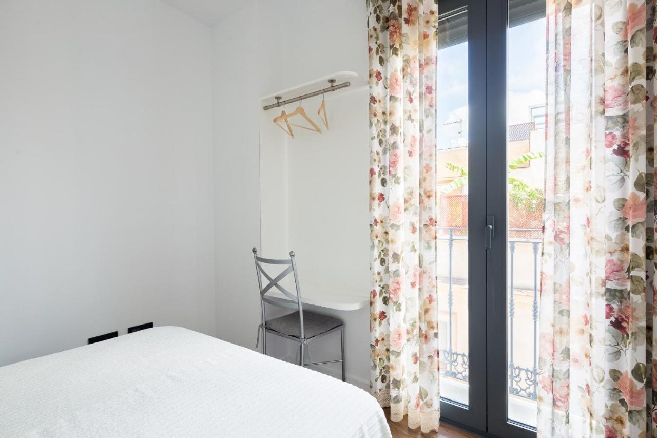 Veoapartment San Lorenzo Sevilla Bagian luar foto