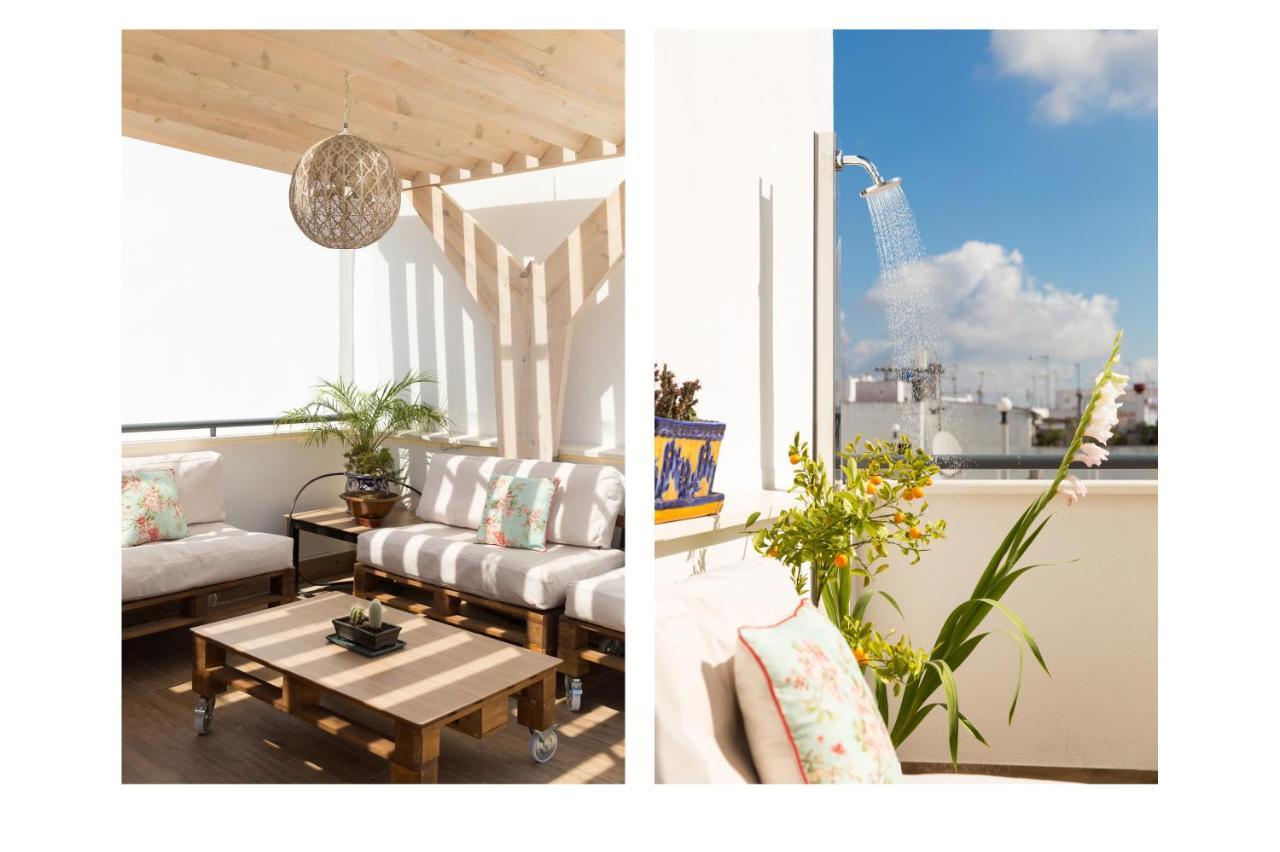 Veoapartment San Lorenzo Sevilla Bagian luar foto