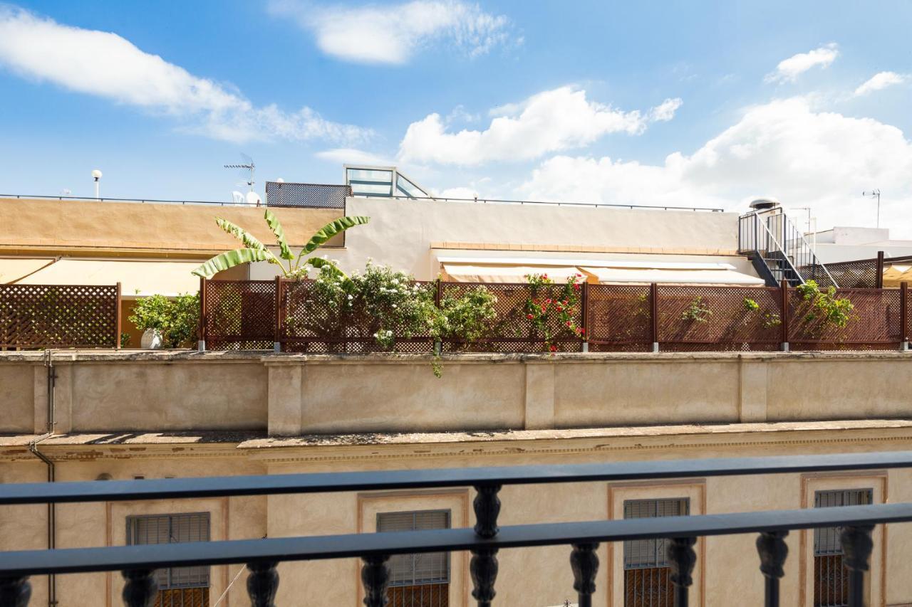 Veoapartment San Lorenzo Sevilla Bagian luar foto