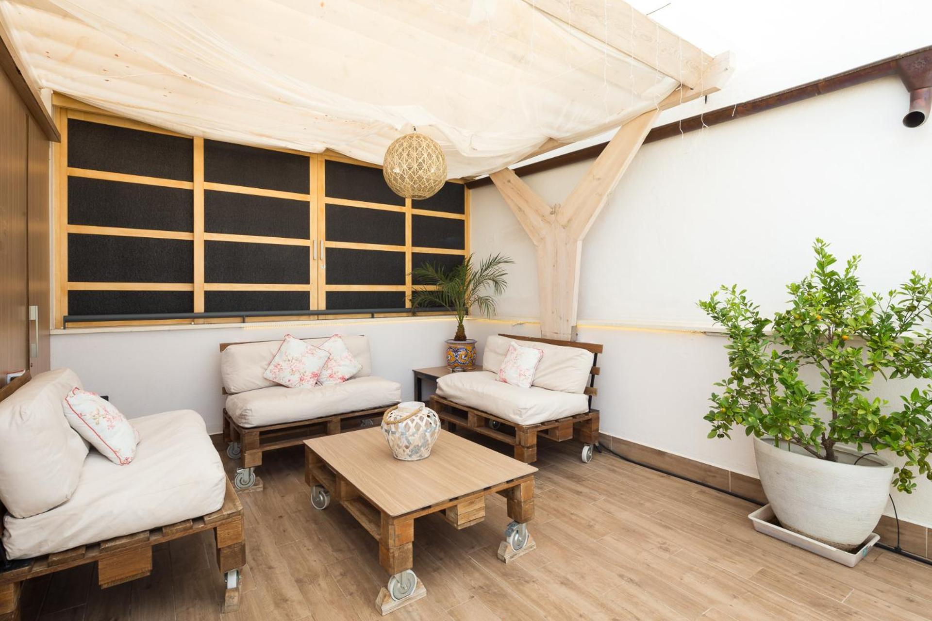 Veoapartment San Lorenzo Sevilla Bagian luar foto