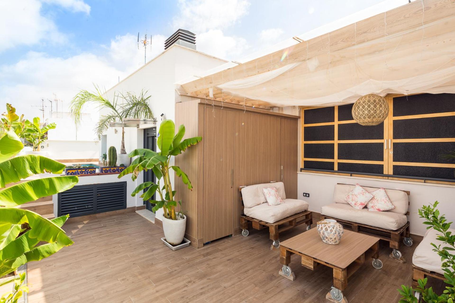 Veoapartment San Lorenzo Sevilla Bagian luar foto